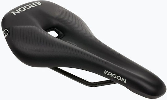 Ergon Sr Comp Man Men's Bike Saddle Black Size S-m