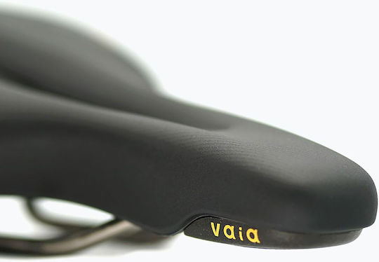 Selle Royal Vaia Athletic 45st Black Bicycle Saddle