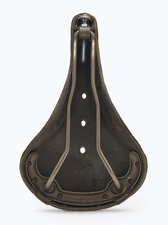 Brooks England B17 Special Șa De Bicicletă Titanium Neagră