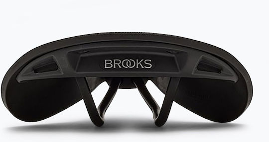 Brooks England C19 Черно Седло За Велосипед