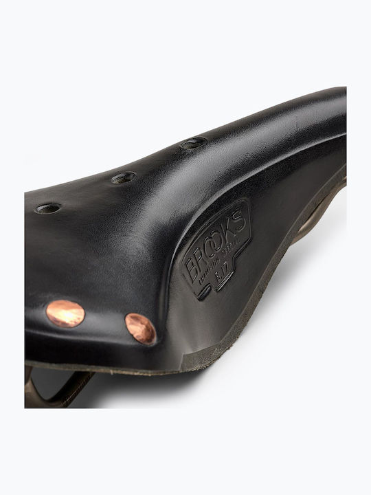 Brooks England B17 Special Șa De Bicicletă Titanium Neagră