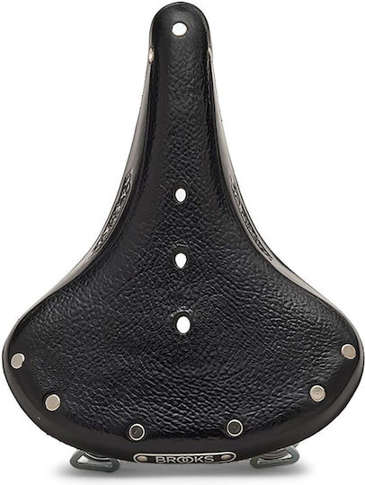Brooks England B66 Черно Седло За Велосипед