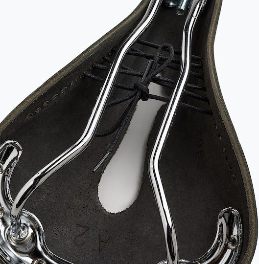 Brooks England Șa De Bicicletă B17 Sculptată Neagră