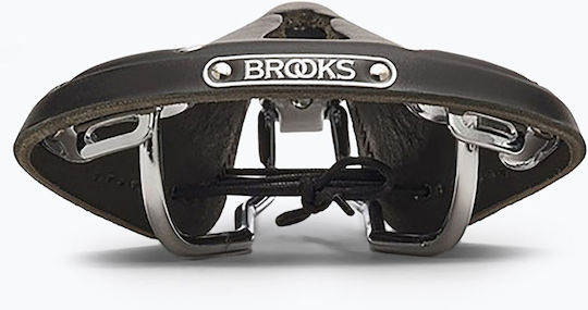 Brooks England Șa De Bicicletă B17 Sculptată Neagră