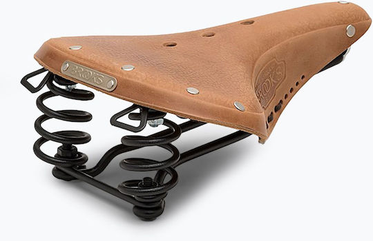 Brooks England Седло За Велосипед Кафяво 260 x 205 мм