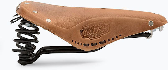 Brooks England Седло За Велосипед Кафяво 260 x 205 мм