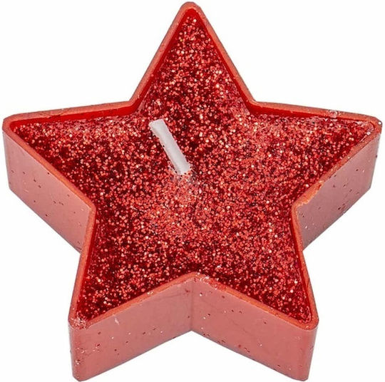 Aromatic Tealights In Red Colour 25 Pieces