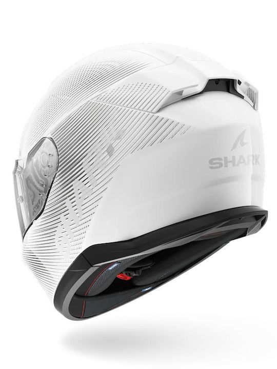 Shark D-Skwal 3 SP LYNE Full Face με Sun Visor ECE 22.06 Shark D-Skwal 3 SP LYNE Full Face με Sun Visor ECE 22.06