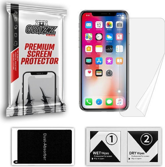 Grizzglass Керамичен Филм Керамичен Филм Xiaomi 17 Pro Max