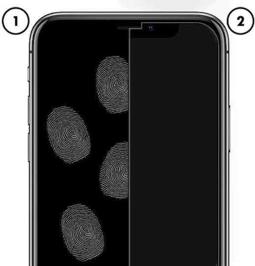 Grizzglass Paperscreen Матов Филм Xiaomi 17 Pro Max