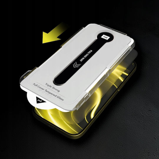 Hammer Glass Xpress Tempered Glass Iphone 16 Pro Max