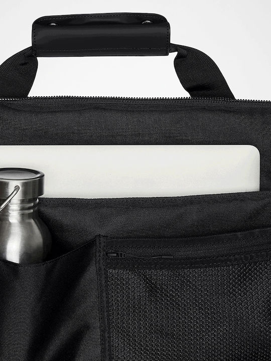 Texel Damenhandtasche Tote Rucksack Schwarz