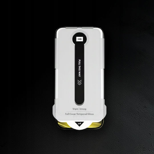 Hammer Glass Xpress Tempered Glass Iphone 17 Air