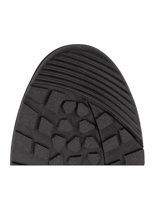 Oxford Ravine Dry2dry Men's Motorcycle Low Boots Waterproof Black