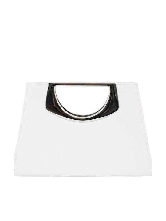 Women's Clutch White