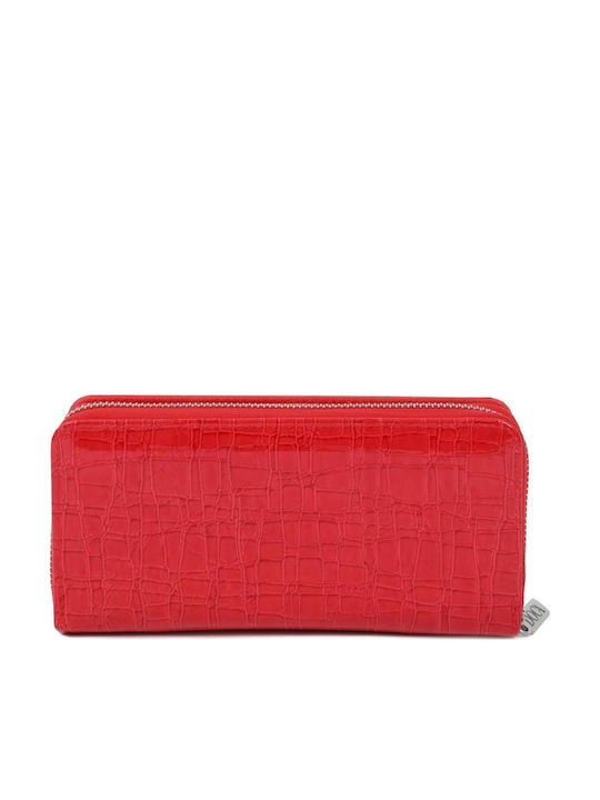Women's Wallet Red