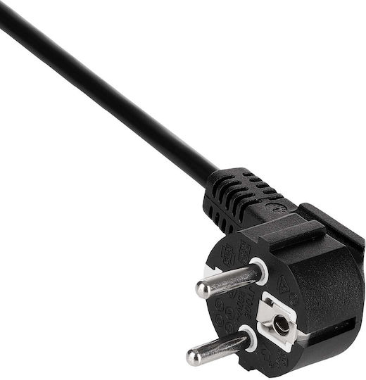 Akyga Φορητός Μονοφασικός Σταθμός Φόρτισης 3.8kW με Ενσωματωμένο Καλώδιο Type 2 (AK-EC-23)