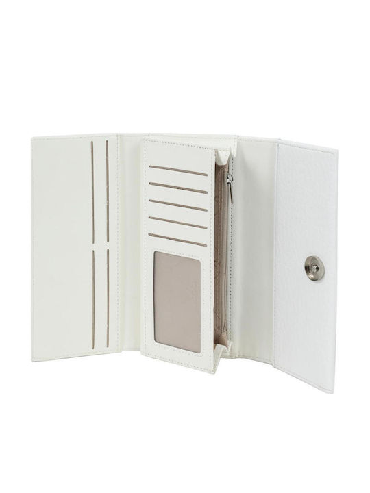 Women's Wallet White