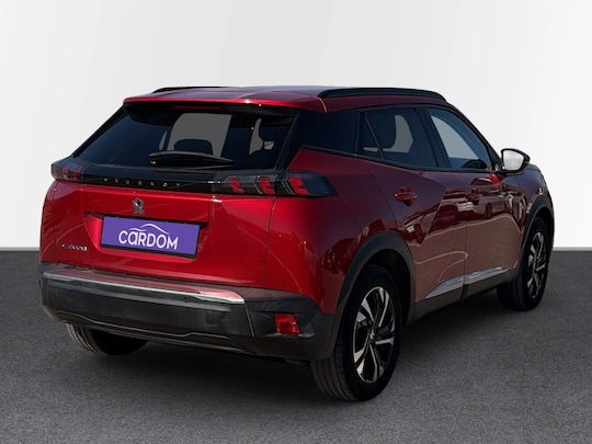 Peugeot 2008 e- Allure (OBC 7,4 kW) '21
