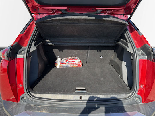 Peugeot 2008 e- Allure (OBC 7,4 kW) '21