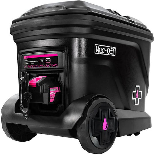 Muc-Off Πλυστικό Μπαταρίας 36V με Πίεση 64bar