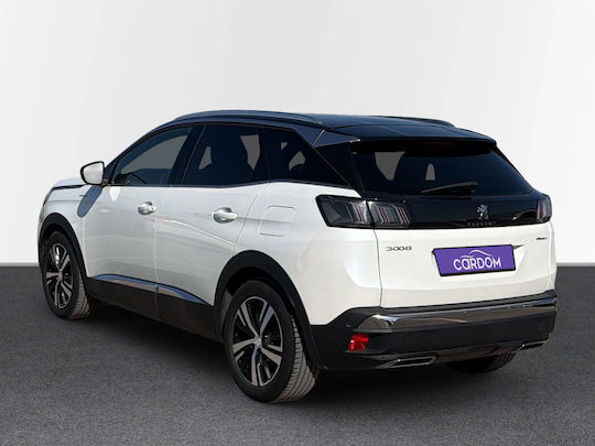 Peugeot 3008 Hybrid4 300 e-EAT8 GT PHEV (Plug In) '21