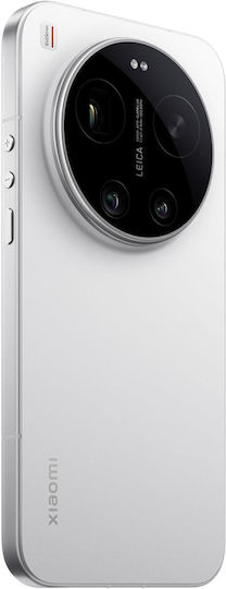 Xiaomi 17 Ultra 5G Dual SIM (16/512GB) White