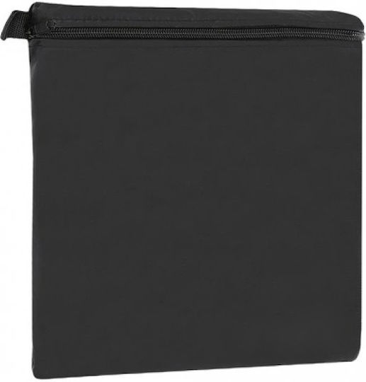 Husă Impermeabilă De Protecție Pentru Pătuț 450x155cm În Culoare Neagră