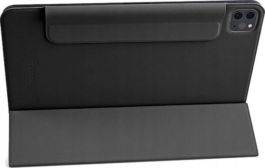Калъф Tablet Pomologic Pomologic Bookcover Защитен Калъф Ipad Pro 11" M4 2024 Антрацит