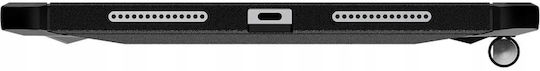 Uag Scout+ Case Stand Apple Pencil Holder Ipad Pro 11" M4 2024 M5 2025 Black