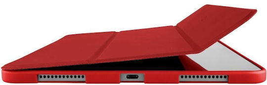 Fixed Padcover Apple iPad 10.9" 2022 iPad 11" 2025 Sleep Wake Roșu
