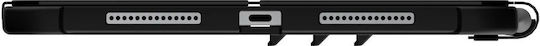 Uag Plyo Lt Калъф За Таблет Протективен Калъф Държач За Apple Pencil Ipad Pro 11" M4 2024 M5 2025 Черно-ледено