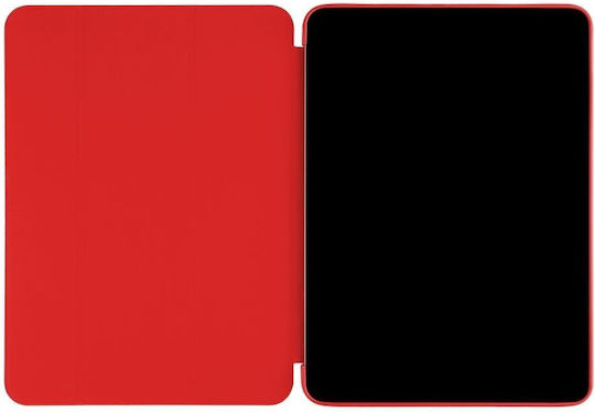 Fixed Padcover Apple iPad 10.9" 2022 iPad 11" 2025 Sleep Wake Roșu