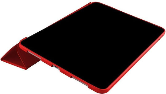 Fixed Padcover Apple iPad 10.9" 2022 iPad 11" 2025 Sleep Wake Roșu