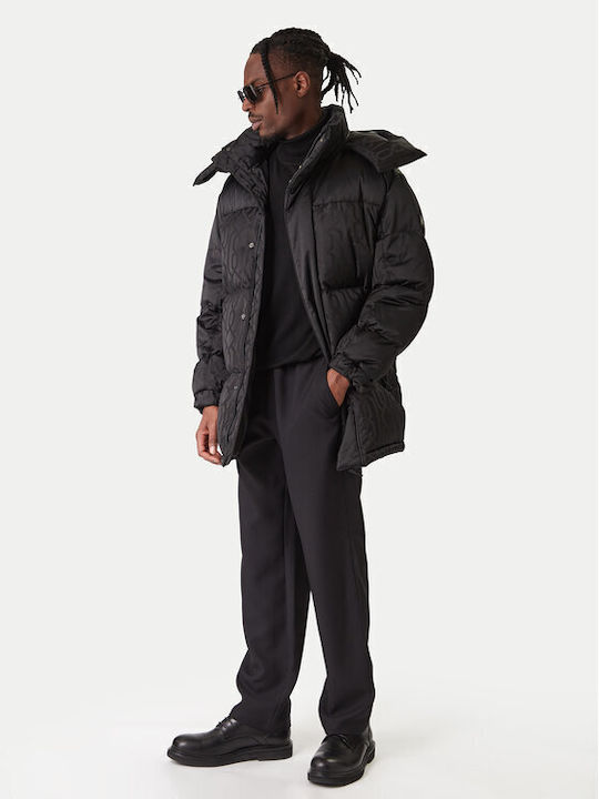 Melmus 2541 Herren Jacken Schwarz