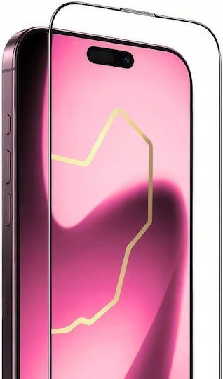 iLera Tempered Glass (iPhone 17 / 17 Pro / 16 Pro)