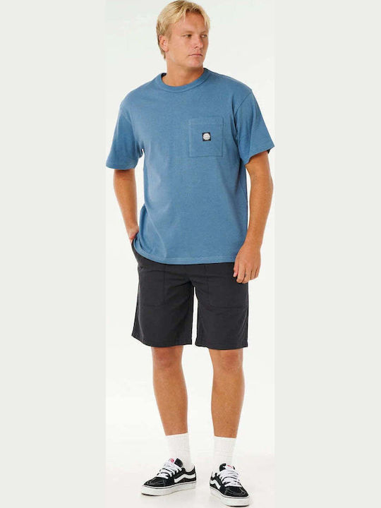 T-shirt Bluefin