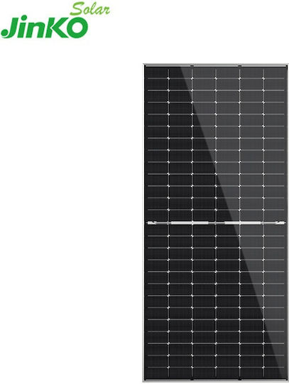 Jinko Solar JKM590-72HL4-BDV Монокристален Соларен Панел 590W