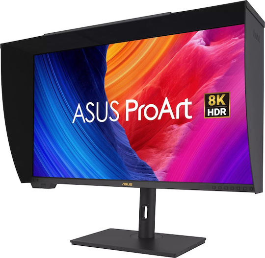 ProArt PA32KCX IPS HDR Монитор 32" 7680x4320 с Време на Реакция 5ms GTG