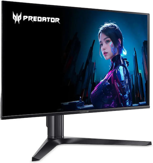 Acer X27X1bmiippruzx OLED HDR Gaming Monitor 27" 4K 3840x2160 240Hz with 0.03ms Response Time GTG