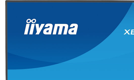Iiyama ProLite XB2497HSU-B1 IPS Monitor 23.8" FHD 1920x1080 with 4ms Response Time GTG