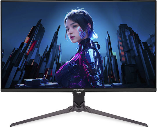 Acer Predator XB323QKV4 IPS Monitor 31.5" 4K 3840x2160 160Hz