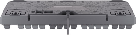 Endorfy Thock V2 Gaming Keyboard Tenkeyless with RGB lighting (English US)