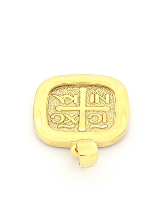 Висулка Детски Амулет Константин от Silver 109525