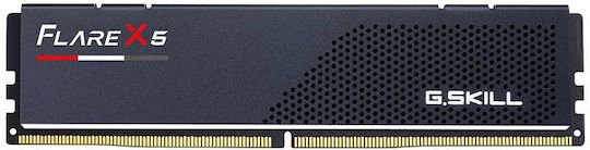 G.Skill Flare X5 EXPO DDR5 με Module 1x24GB και Ταχύτητα 5200 για Desktop