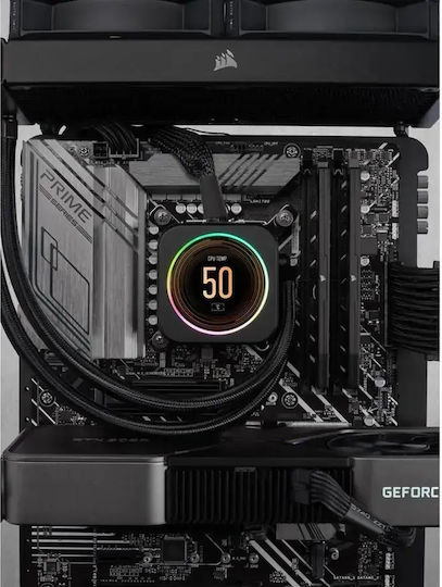 Corsair Vengeance DDR5 48GB RAM με 2x24GB Modules και Ταχύτητα 5200 για Desktop