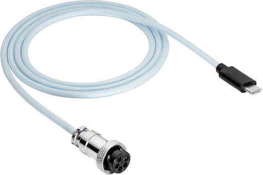 Akyga Cablu 3m AK-USB-49 1 Bucată