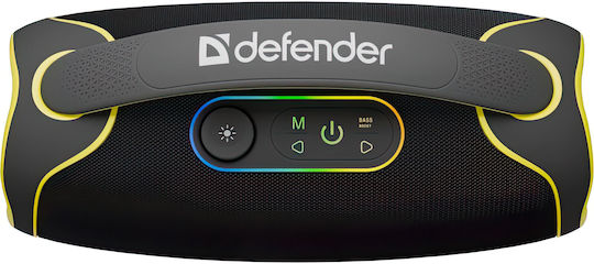 Defender Beatbox 100 Boxă Bluetooth cu Radio Negru
