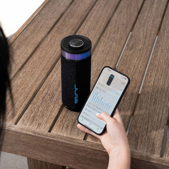 Jlab Go Party Ηχείο Bluetooth Μαύρο