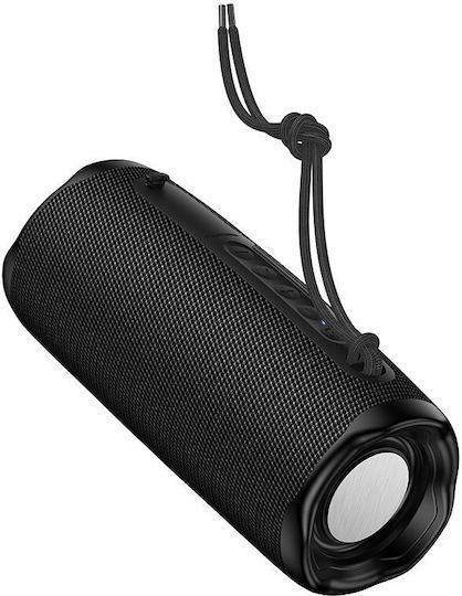 Borofone BR100 Ηχείο Bluetooth 5W με Διάρκεια Μπαταρίας έως 2 ώρες Μαύρο